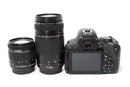 Canon Digital Slrs Kiss X9I Wifi Stm