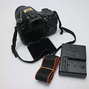 Digital Slr Sony 65 Dt 18-55Mm F3.5-5.6 Sam Ii Slt-A65Vl