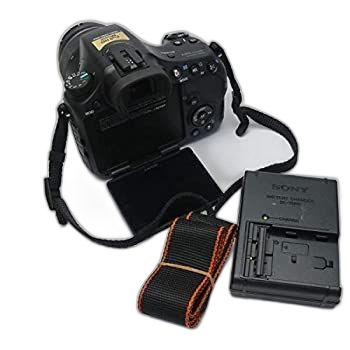 Digital Slr Sony 65 Dt 18-55Mm F3.5-5.6 Sam Ii Slt-A65Vl
