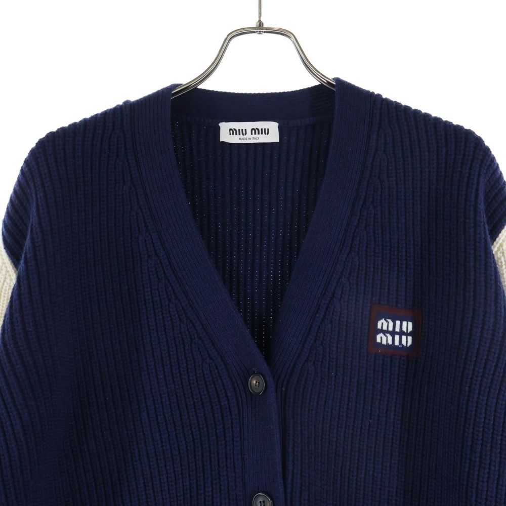 Cardigan Miumiu Mmf933 S000