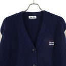Cardigan Miumiu Mmf933 S000