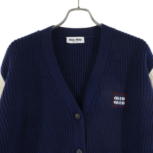 Cardigan Miumiu Mmf933 S000