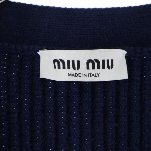 Cardigan Miumiu Mmf933 S000
