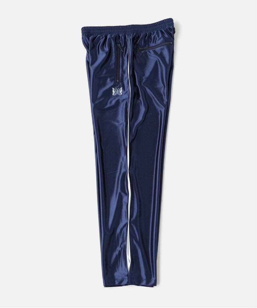 Needles broek met wijde pijpen, ruimvallend 26Ss S