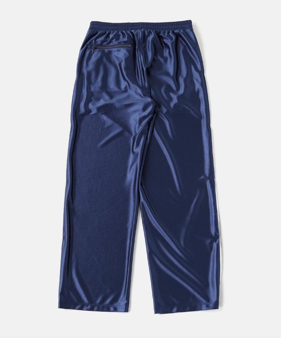 Needles broek met wijde pijpen, ruimvallend 26Ss S