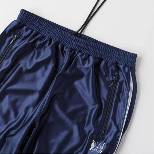 Needles broek met wijde pijpen, ruimvallend 26Ss S
