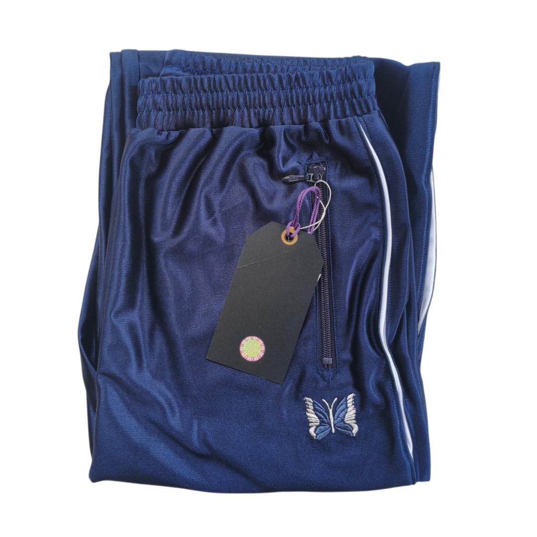 Needles broek met wijde pijpen, ruimvallend 26Ss S