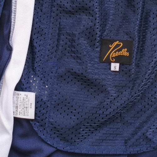 Needles broek met wijde pijpen, ruimvallend 26Ss S