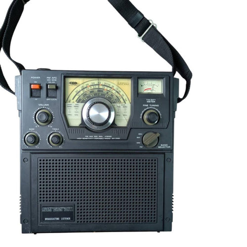 Hitachi Radio And Boombox Kh-2100 Bcl