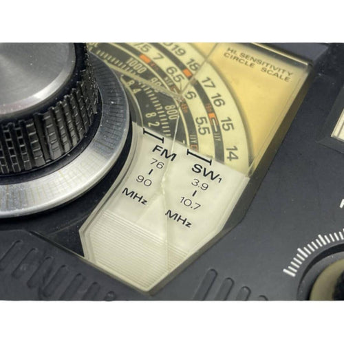 Hitachi Radio And Boombox Kh-2100 Bcl