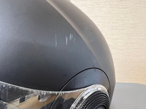 Yamaha Jet Helmets Zenith Yj-22