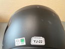 Yamaha Jet Helmets Zenith Yj-22
