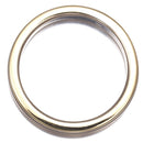 Cartier Ring 48 K18Yg/Wg/Pg #188570