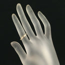 Cartier Ring 48 K18Yg/Wg/Pg #188570