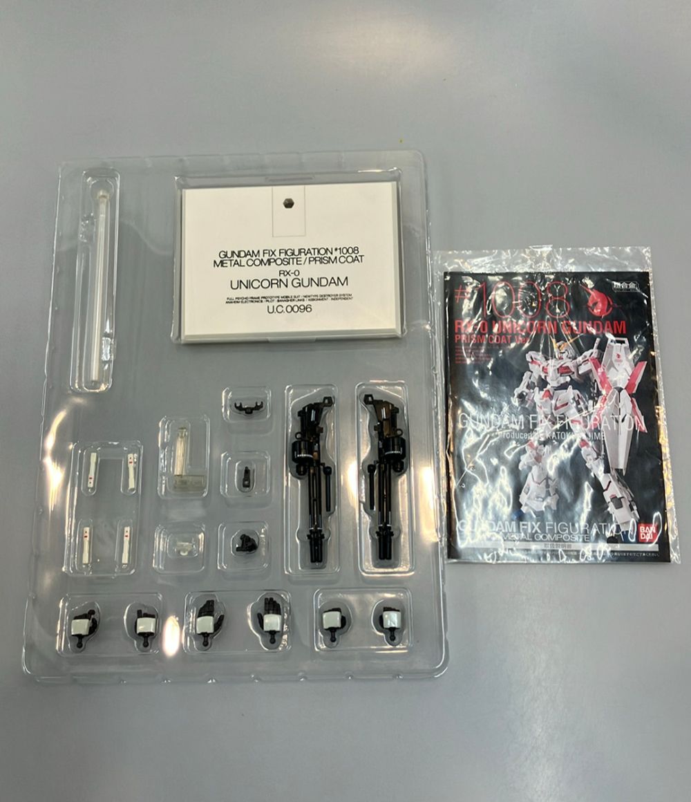 Others Uc Gundam Fix Figuration Metal Composite Ver.