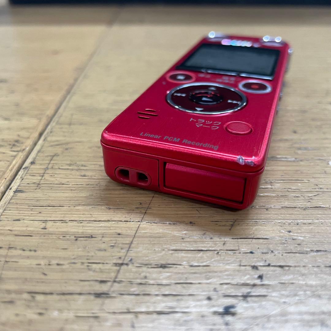 Sony Ic Recorders Voice Icd-Sx1000