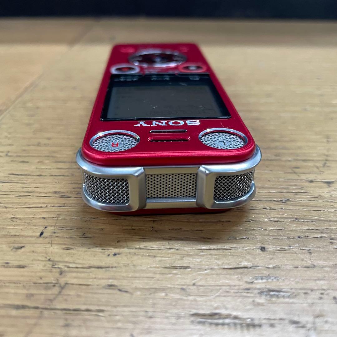 Sony Ic Recorders Voice Icd-Sx1000