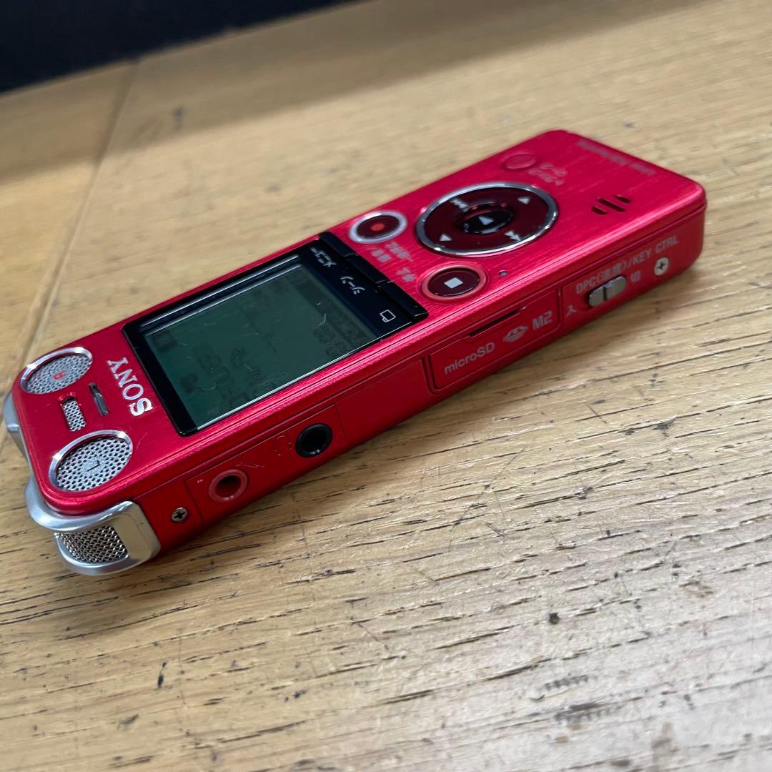 Sony Ic Recorders Voice Icd-Sx1000