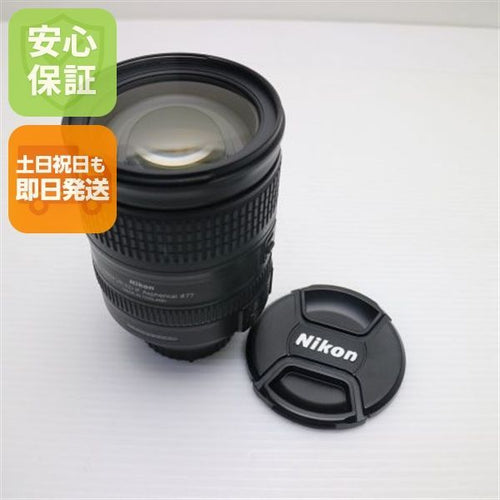 Nikon Lens (Zoom) Af-S Nikkor 28-300Mm F/3.5-5.6G Ed Vr F Ok 02000