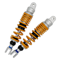 Suspension 125 X