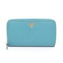 Prada Long Wallet Vit.Daino 1M0506 Used B