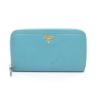 Prada Long Wallet Vit.Daino 1M0506 Used B