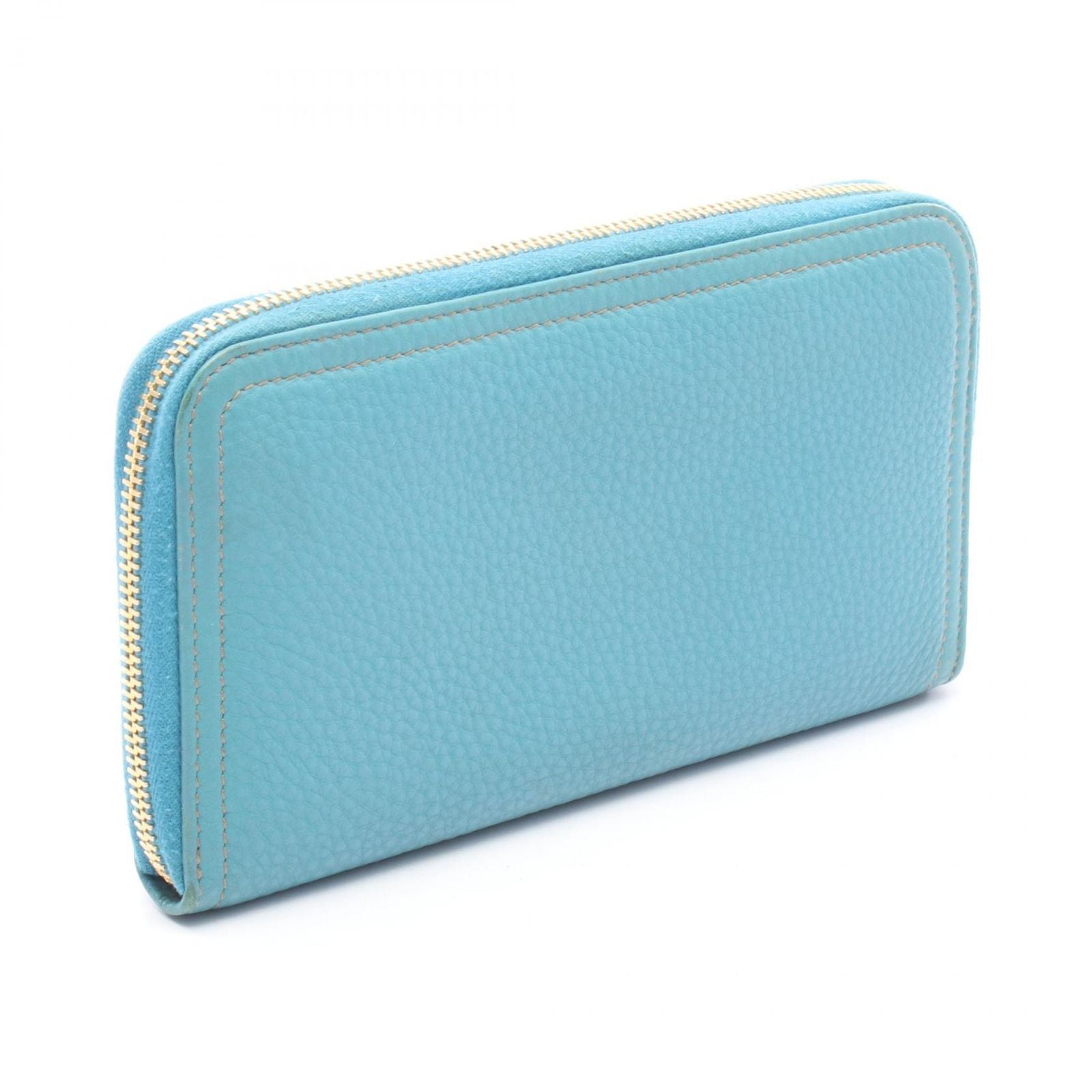 Prada Long Wallet Vit.Daino 1M0506 Used B