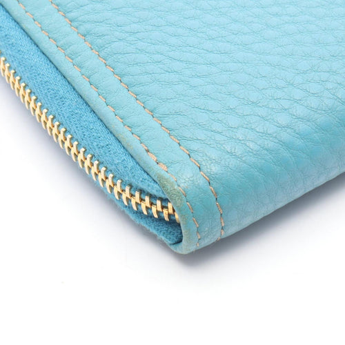 Prada Long Wallet Vit.Daino 1M0506 Used B