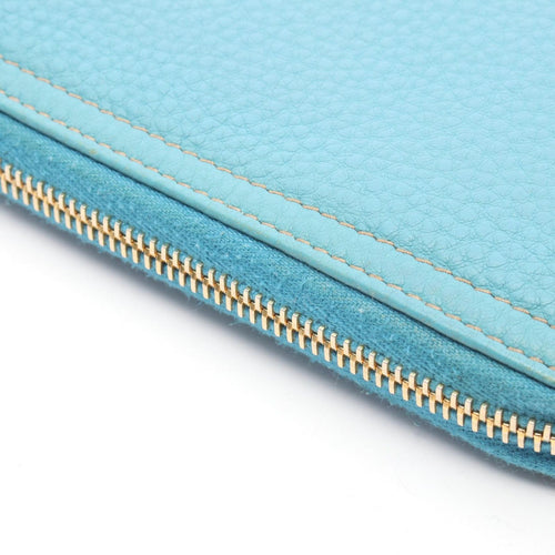 Prada Long Wallet Vit.Daino 1M0506 Used B