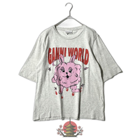 Ganni Short Sleeve (T -Shirt) 3413Y M