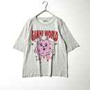 Ganni Short Sleeve (T -Shirt) 3413Y M
