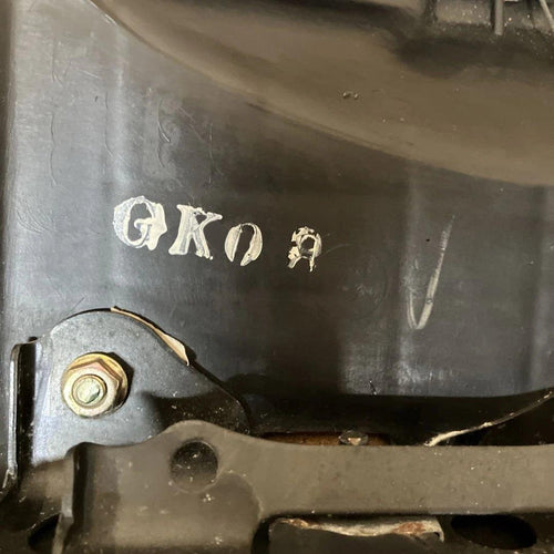 Honda Seats E192 Cbx400F Cbx550F Gk0