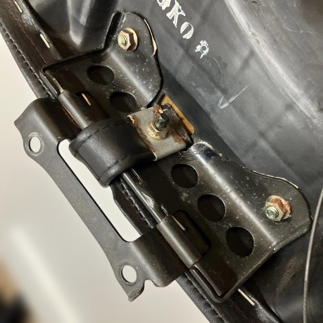 Honda Seats E192 Cbx400F Cbx550F Gk0