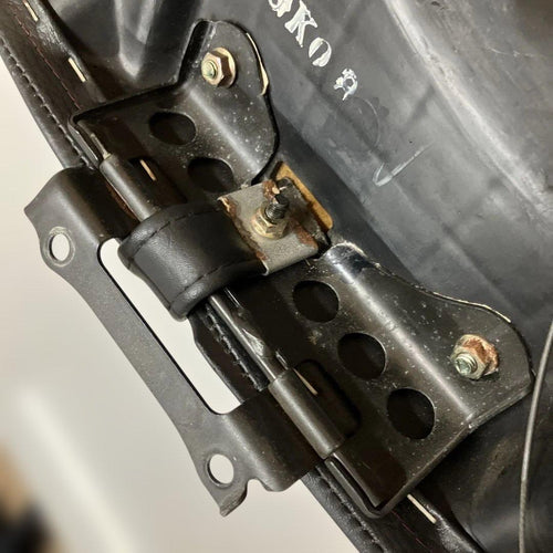 Honda Seats E192 Cbx400F Cbx550F Gk0