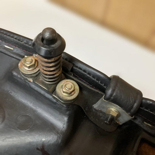Honda Seats E192 Cbx400F Cbx550F Gk0