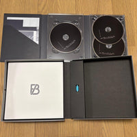 Music Videos Concerts Be:First Be:1 Blu-Ray Bmsg