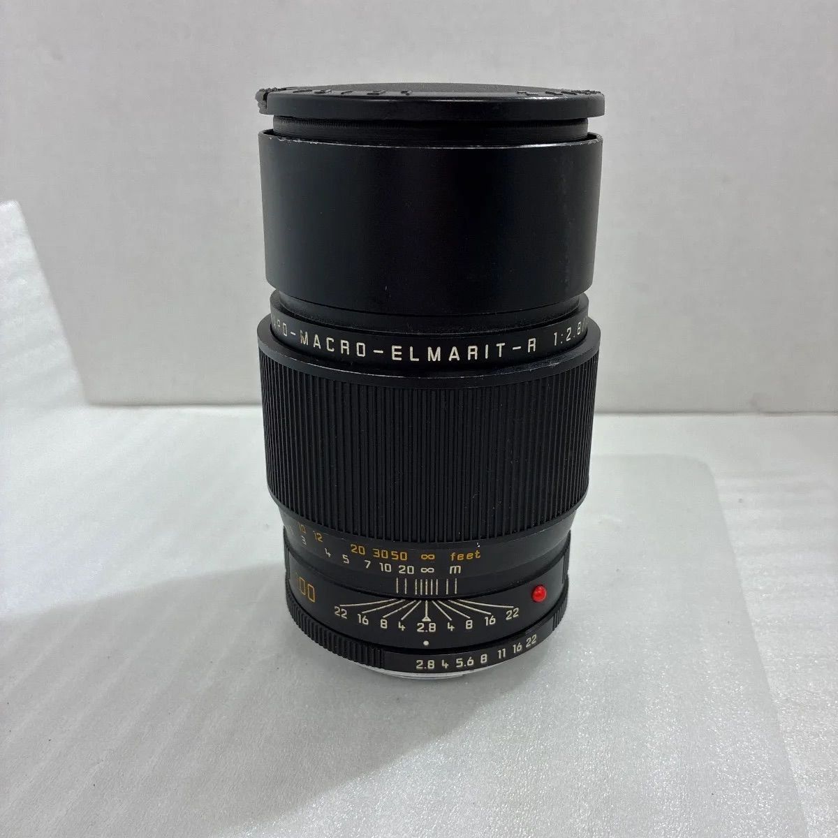 Lens (Single Focus) Leica Apo-Macro-Elmarit-R F2.8 Rom R