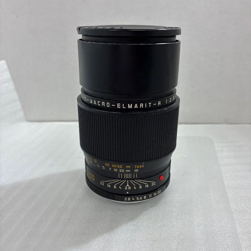 Lens (Single Focus) Leica Apo-Macro-Elmarit-R F2.8 Rom R