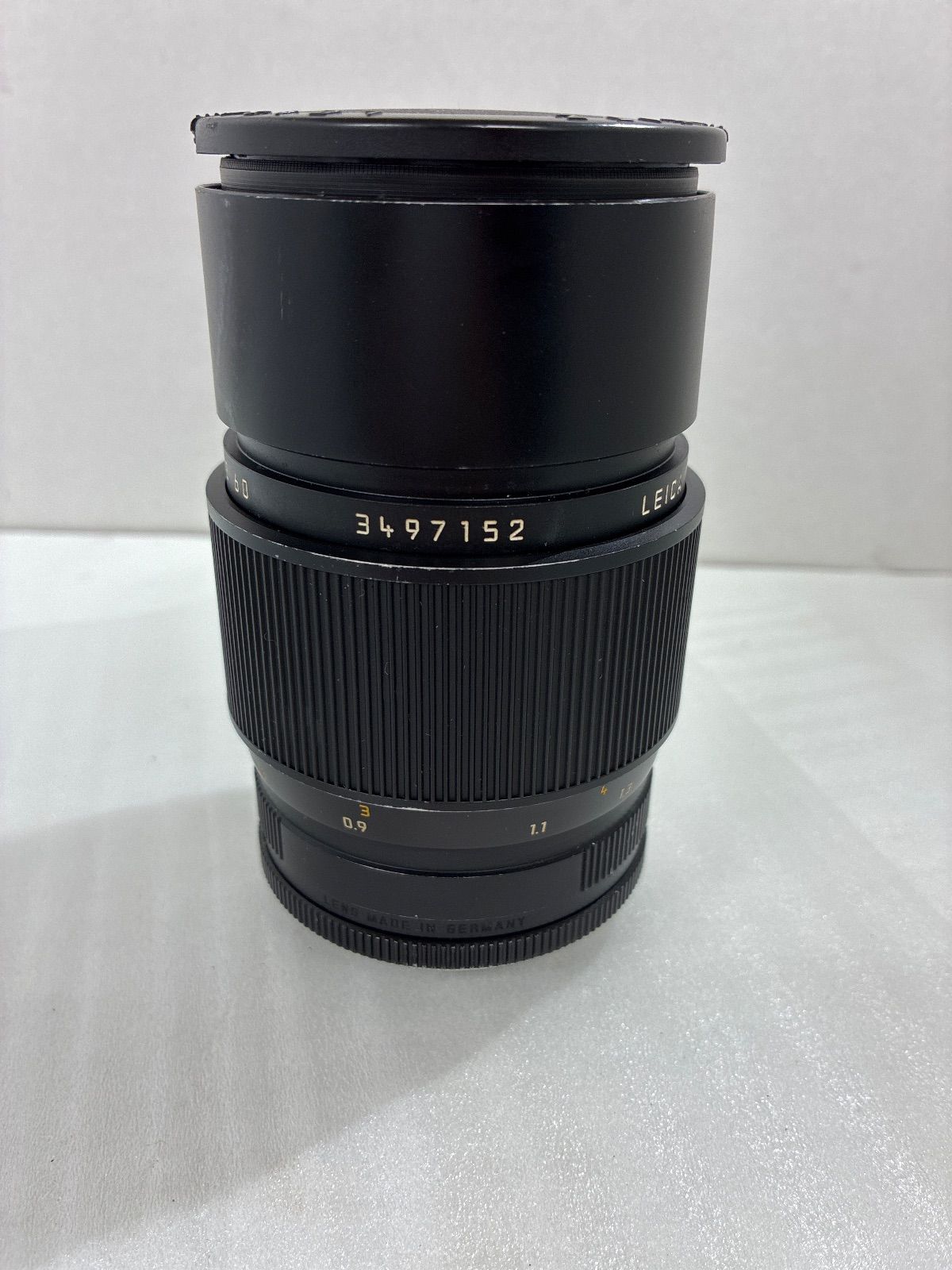 Lens (Single Focus) Leica Apo-Macro-Elmarit-R F2.8 Rom R