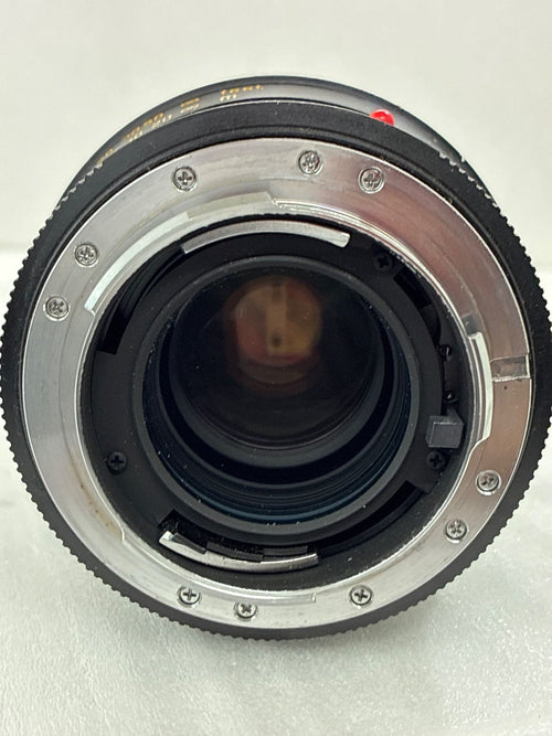 Lens (Single Focus) Leica Apo-Macro-Elmarit-R F2.8 Rom R