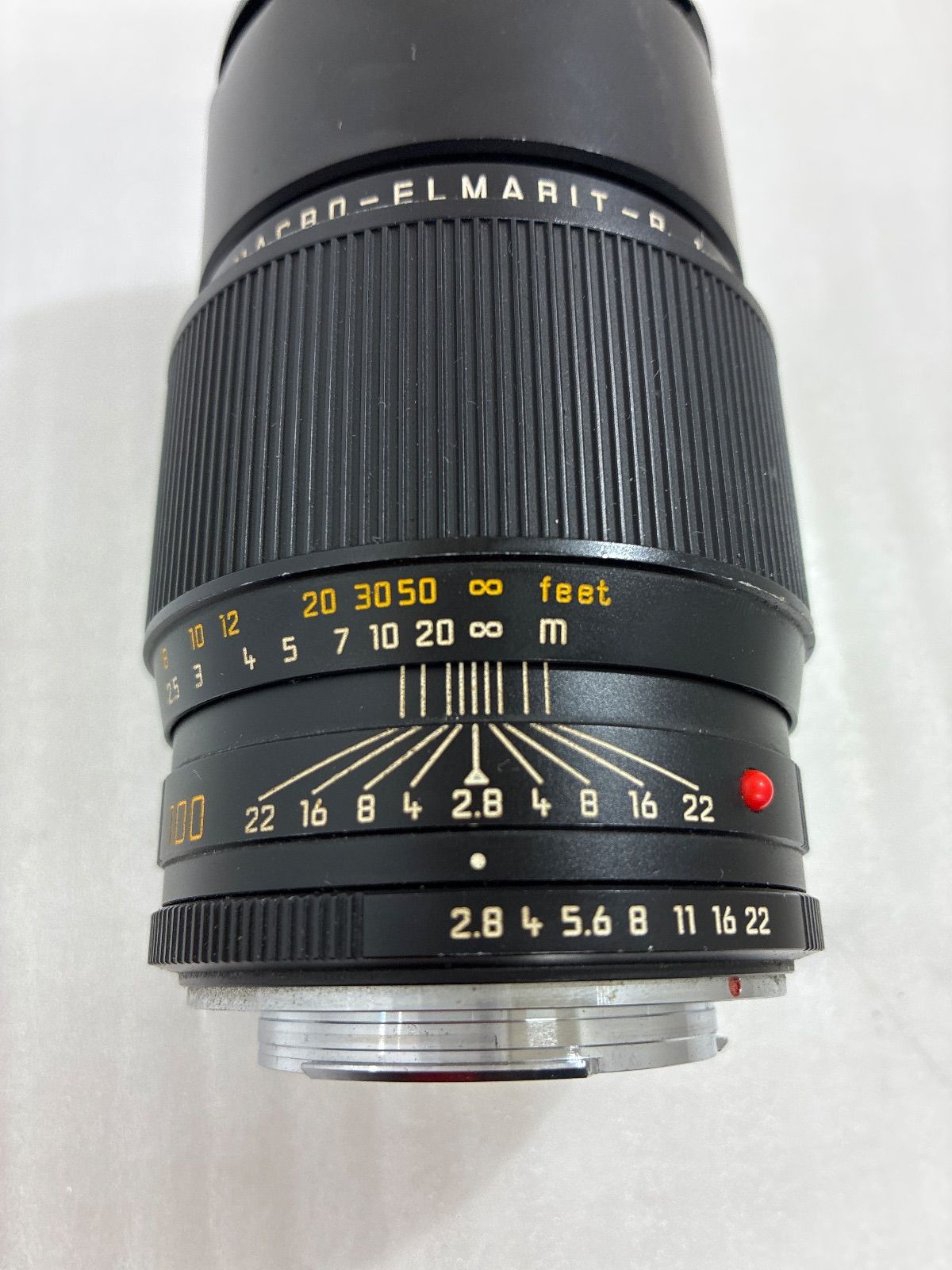 Lens (Single Focus) Leica Apo-Macro-Elmarit-R F2.8 Rom R