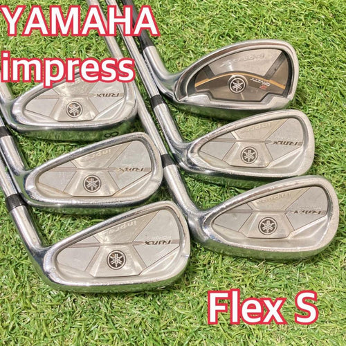 Iron Set Inpres 6 Ns S