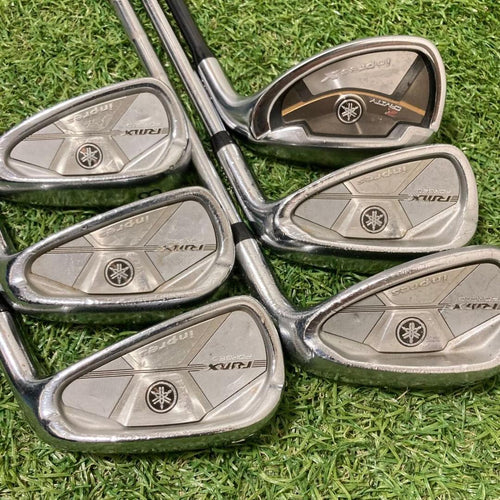 Iron Set Inpres 6 Ns S