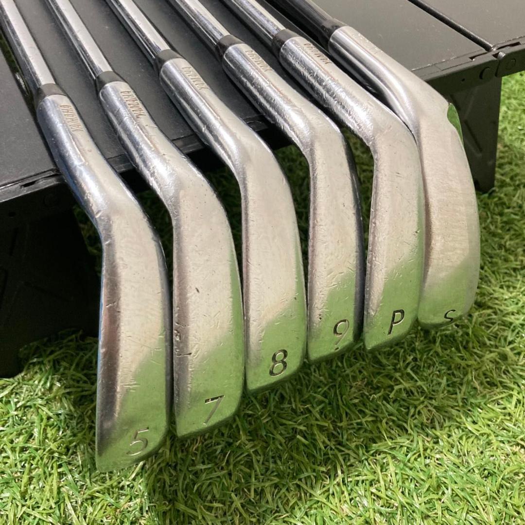 Iron Set Inpres 6 Ns S