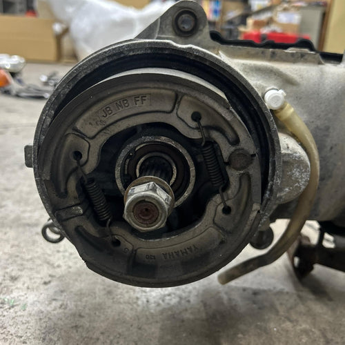 Yamaha Engine Cooling Device Ua03J