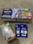 Pok Mon Trading Card Game Box Pokemon Go