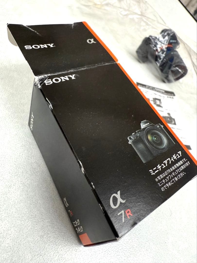 Key Chain/Acrylic Chain Sony 7/ 7R