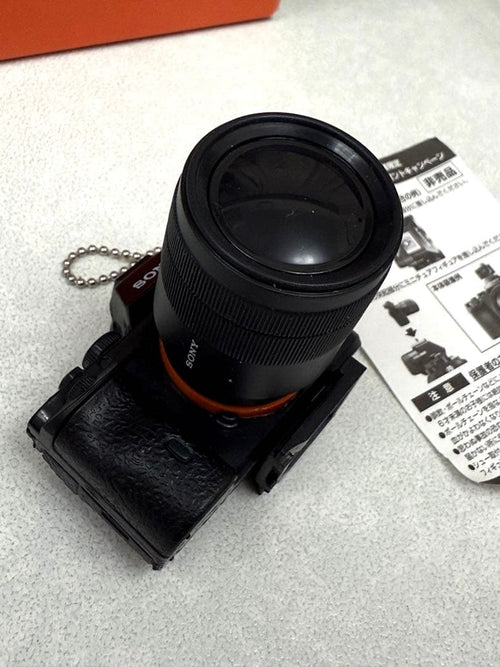 Key Chain/Acrylic Chain Sony 7/ 7R