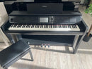 Yamaha Keyboard Electronic Piano 85482 Cvp805B 2021