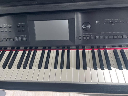 Yamaha Keyboard Electronic Piano 85482 Cvp805B 2021